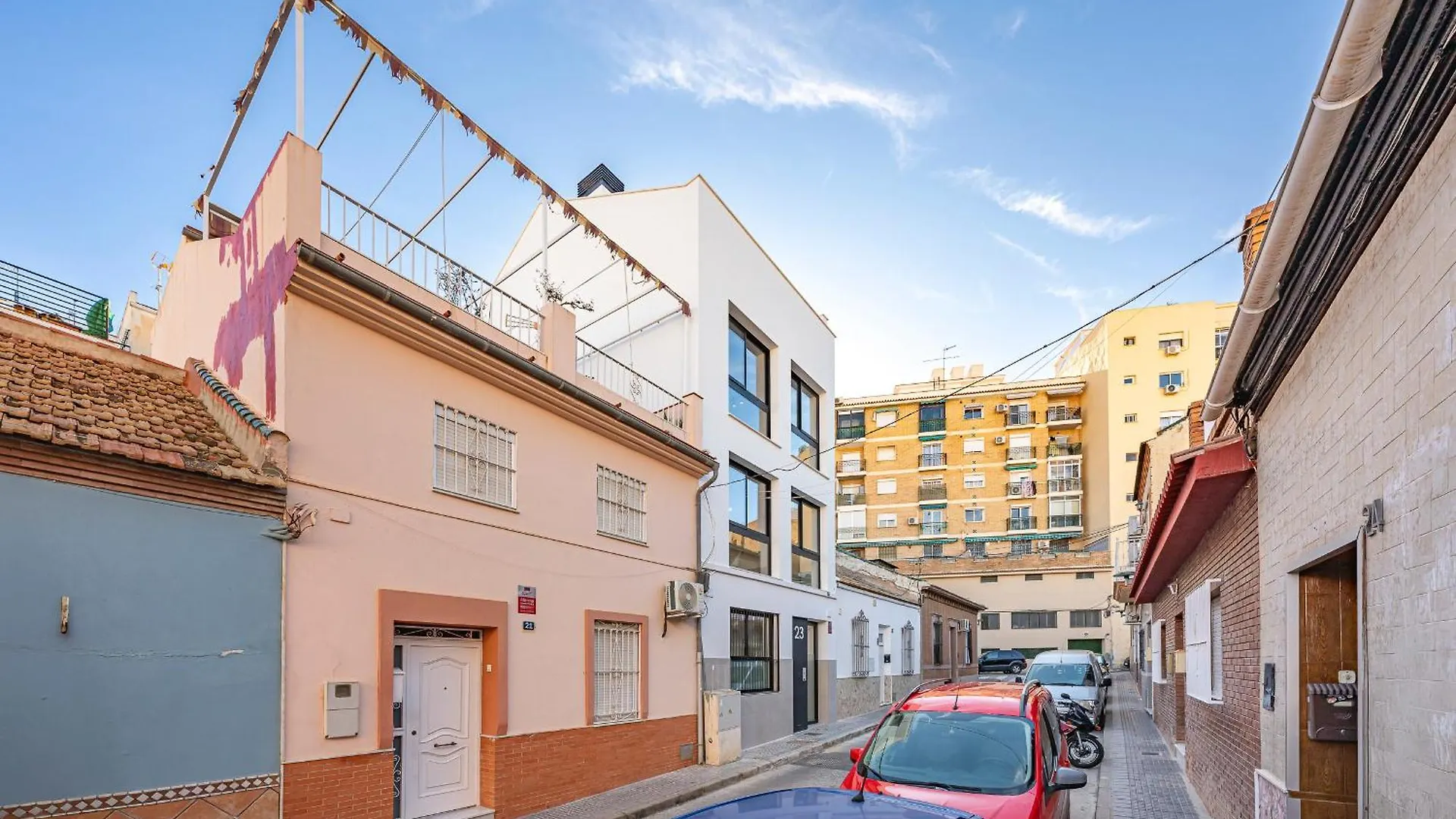 Apartamento Primero En Centro De Malaga 0*,  Spain