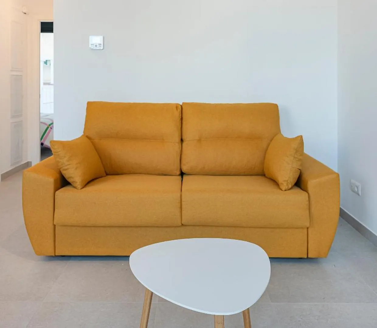 Apartamento Primero En Centro De Malaga