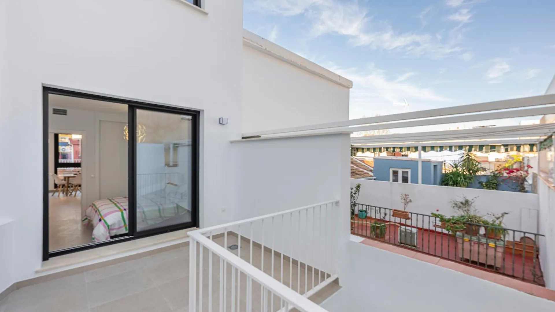 Apartamento Primero En Centro De Malaga