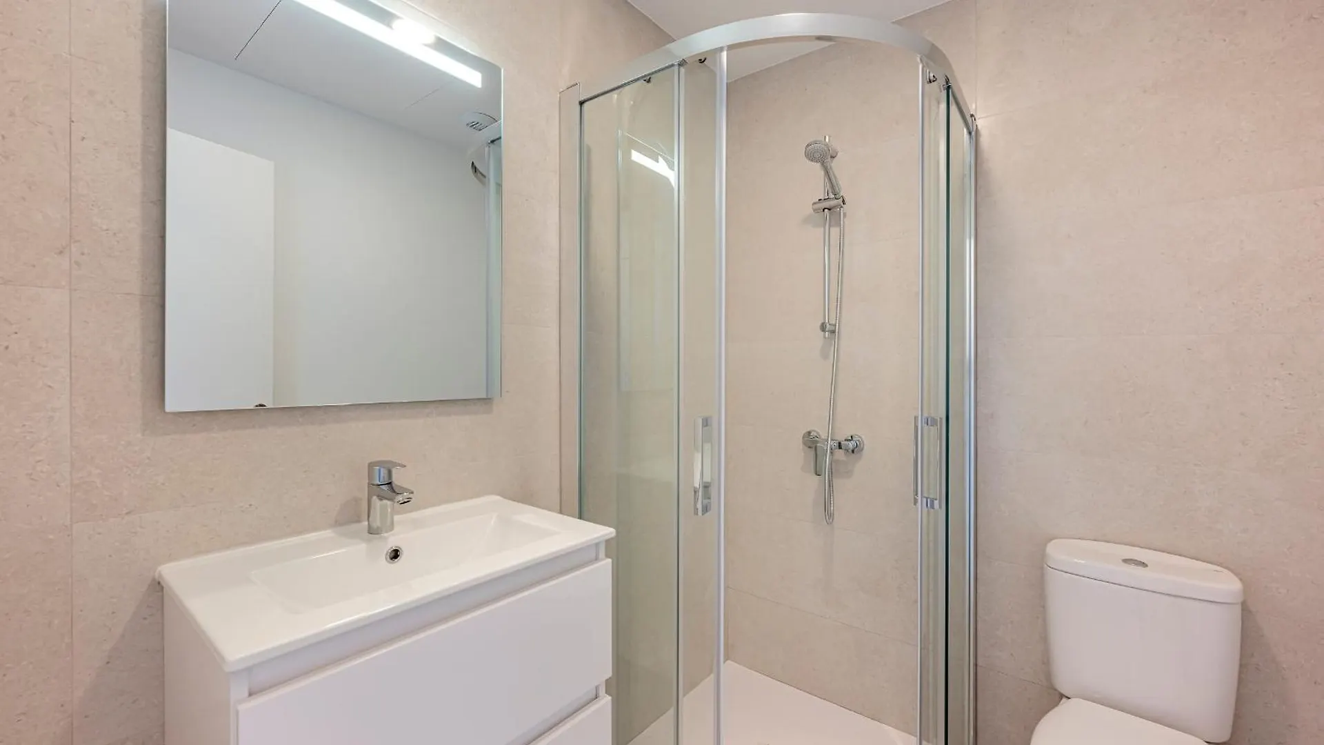 Apartamento Primero En Centro De Malaga 0*,