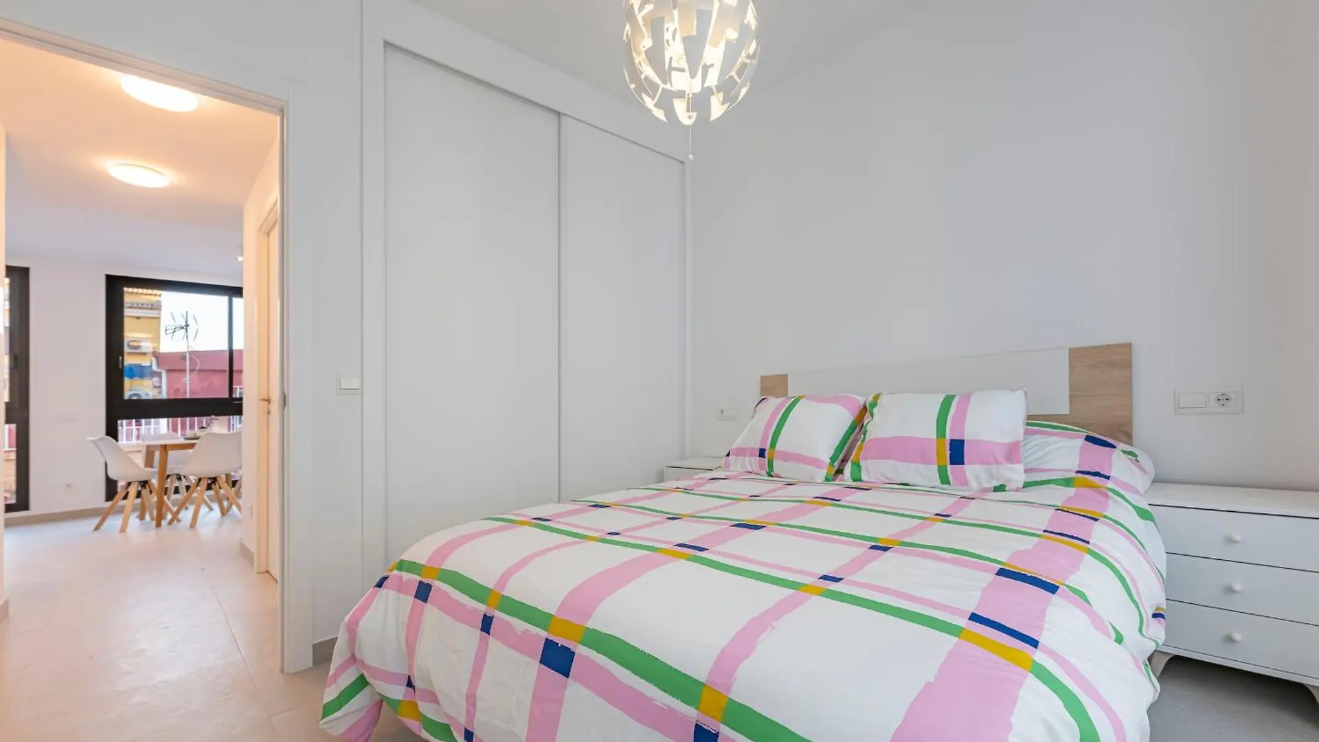 Apartment Apartamento Primero En Centro De Malaga