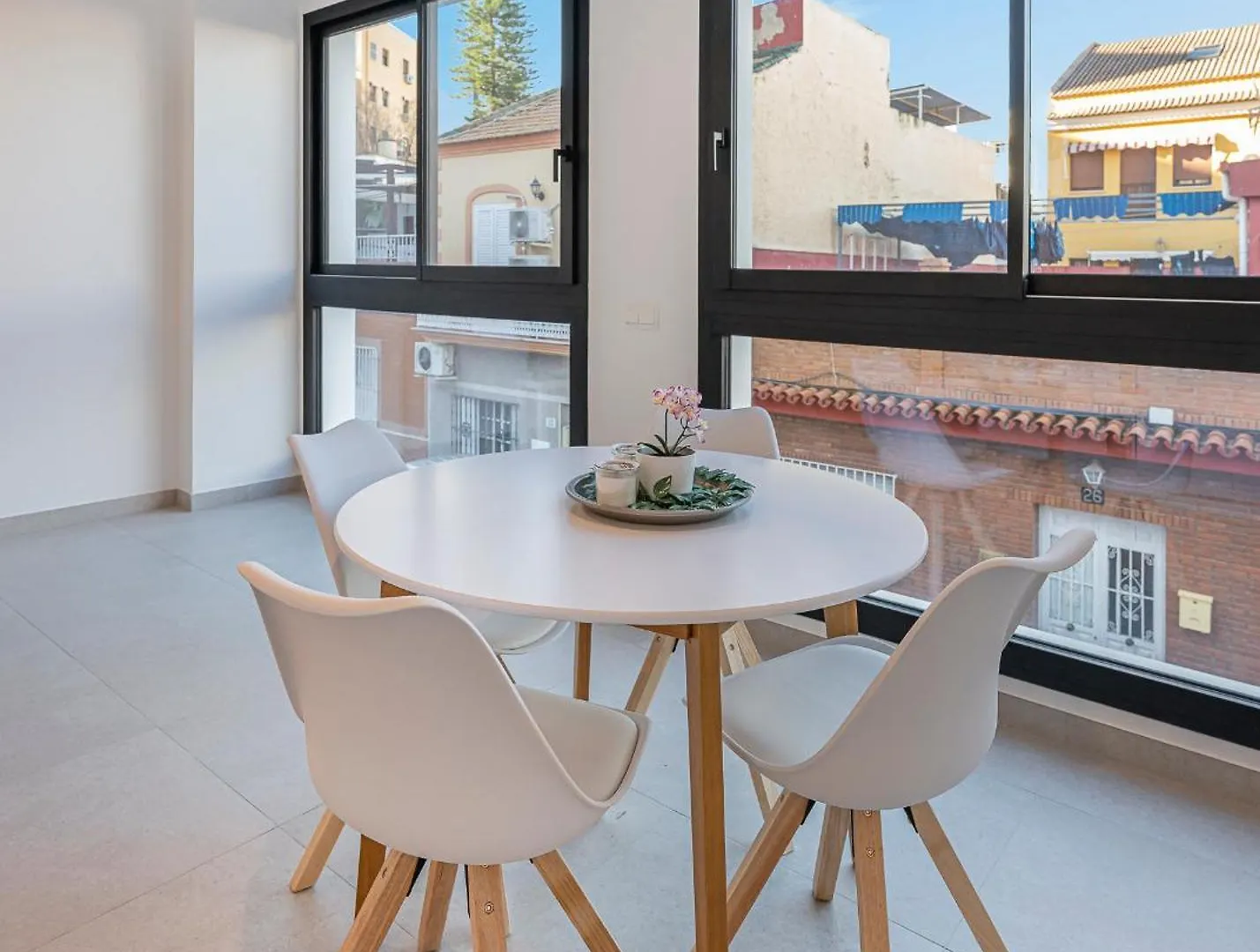 Apartment Apartamento Primero En Centro De Malaga