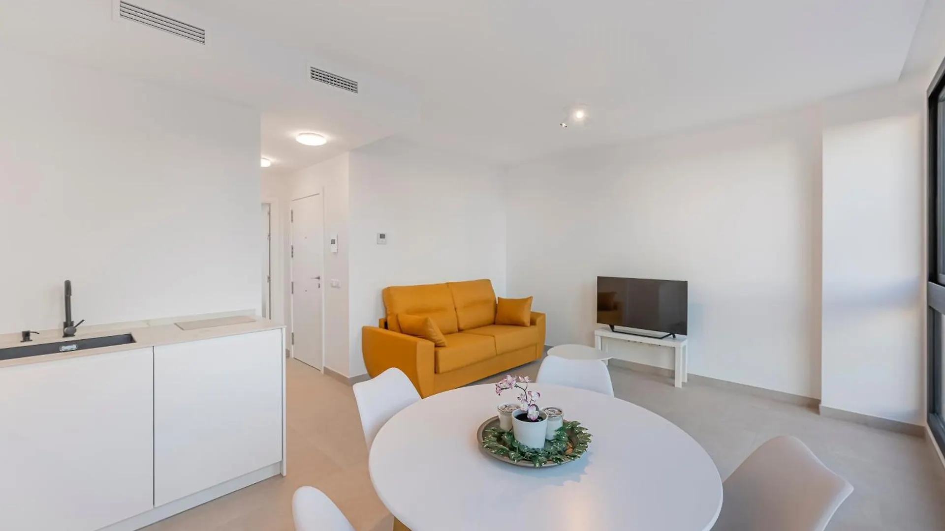 Apartamento Primero En Centro De Malaga Spain