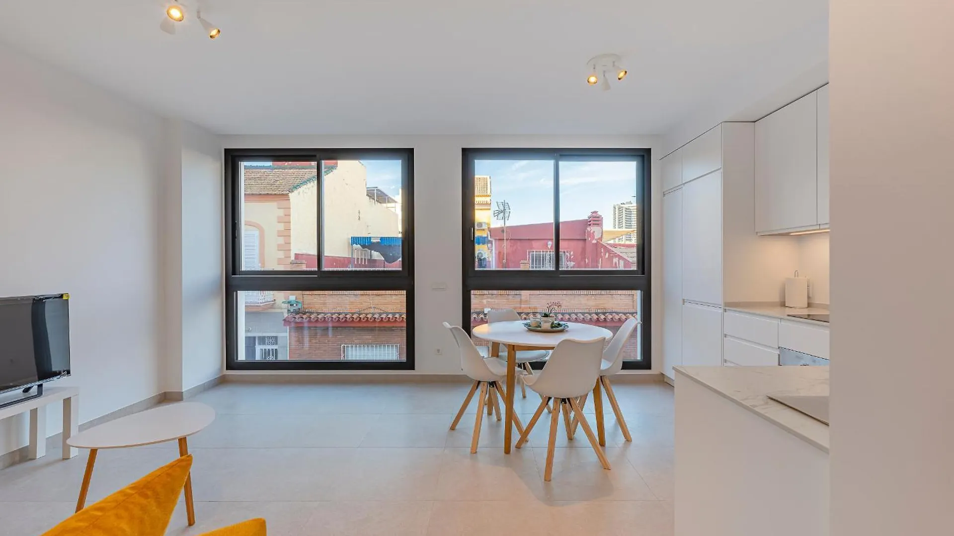 Apartamento Primero En Centro De Malaga Spain
