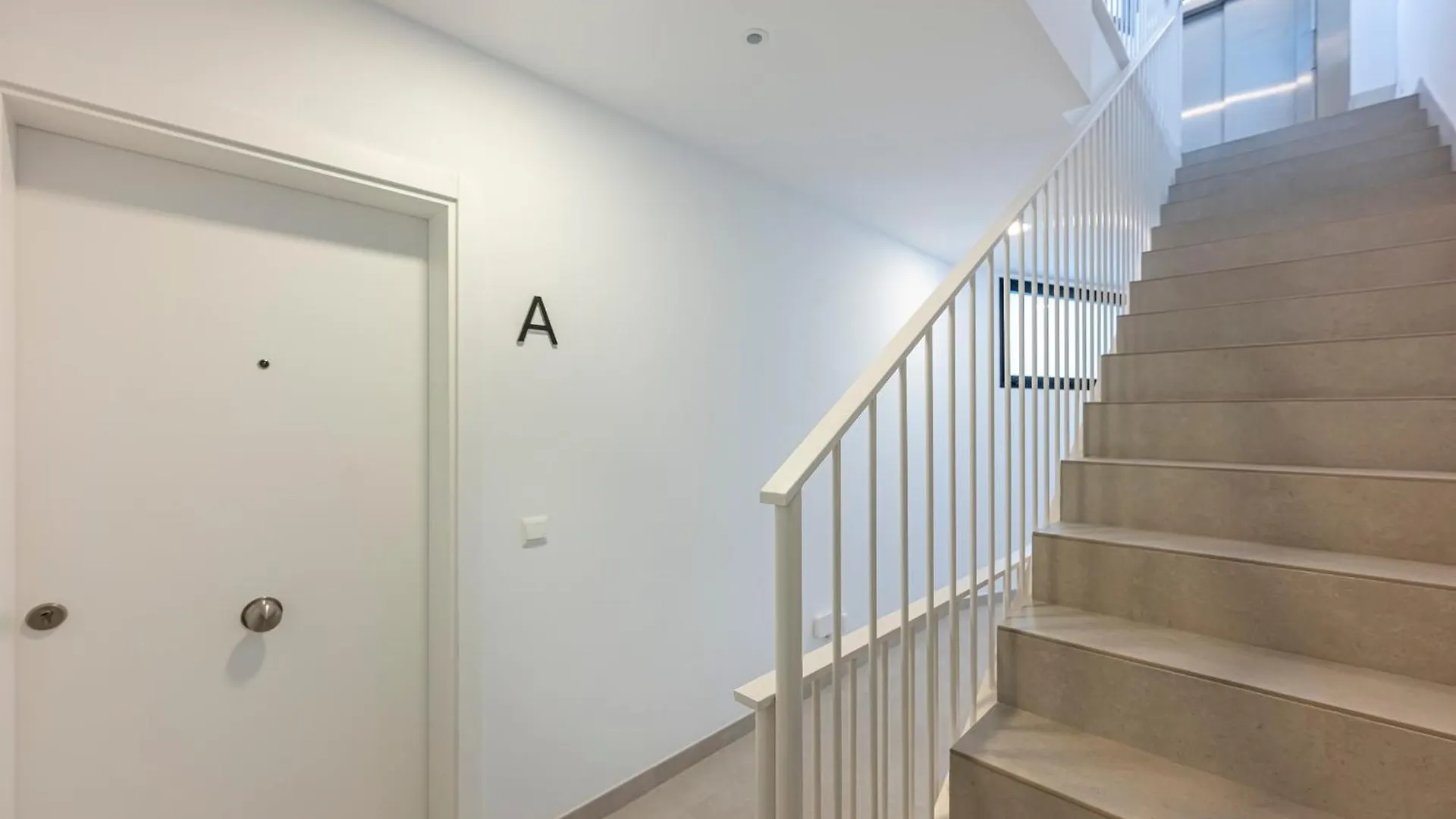Apartamento Primero En Centro De Malaga Espanha